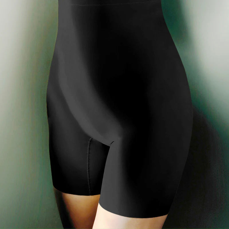 Guaina Gios Taglio Vivo traspirante vita alta e gamba lunga