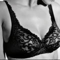Reggiseno Gios sfoderato in pizzo
