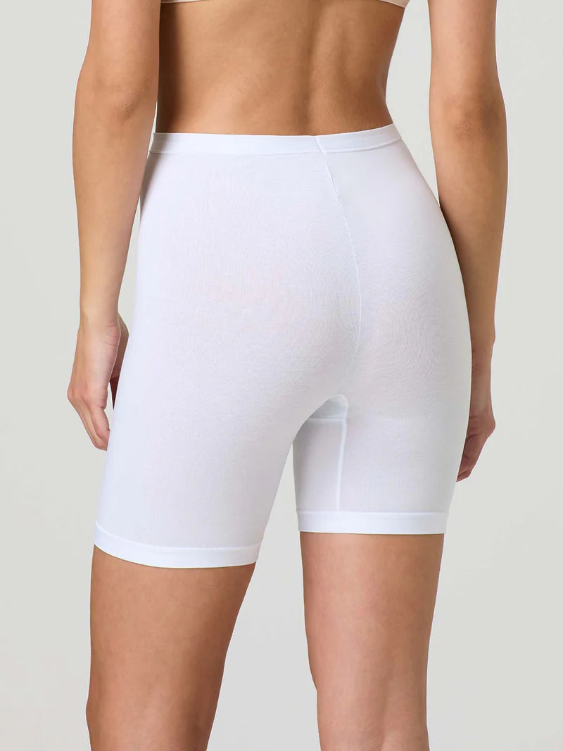 Slip Jadea a pantaloncino in cotone modal