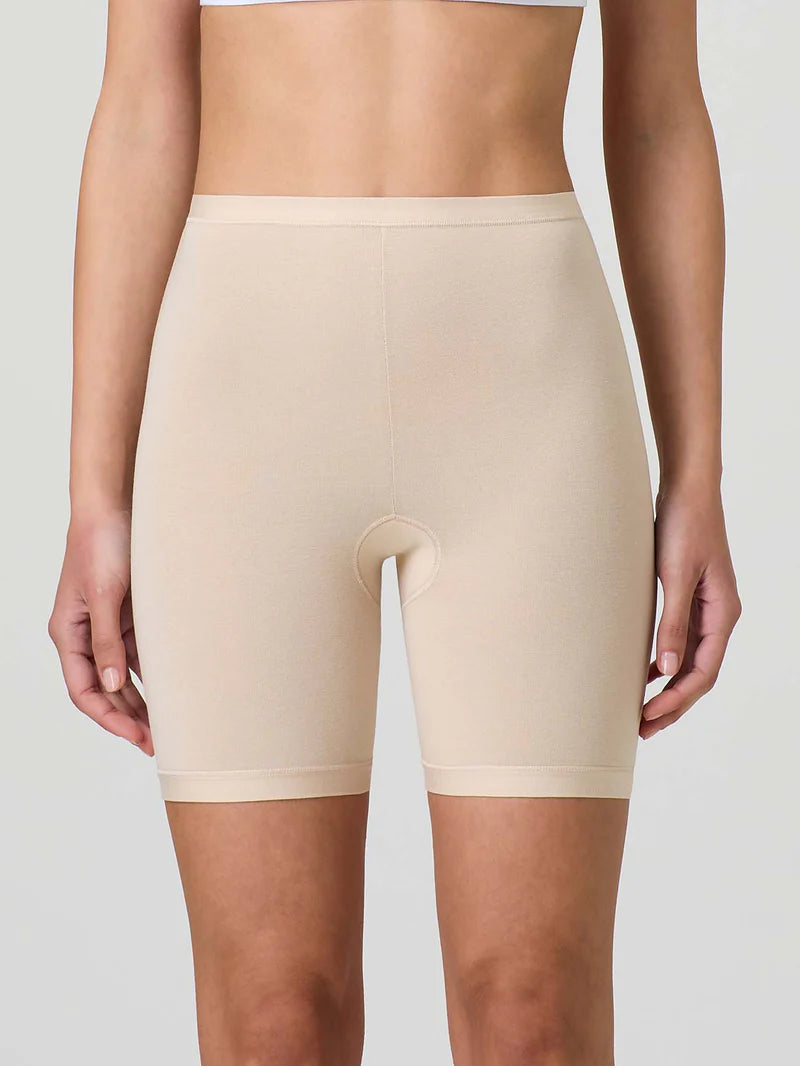 Slip Jadea a pantaloncino in cotone modal