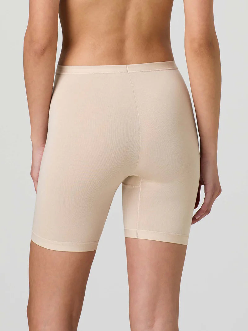 Slip Jadea a pantaloncino in cotone modal