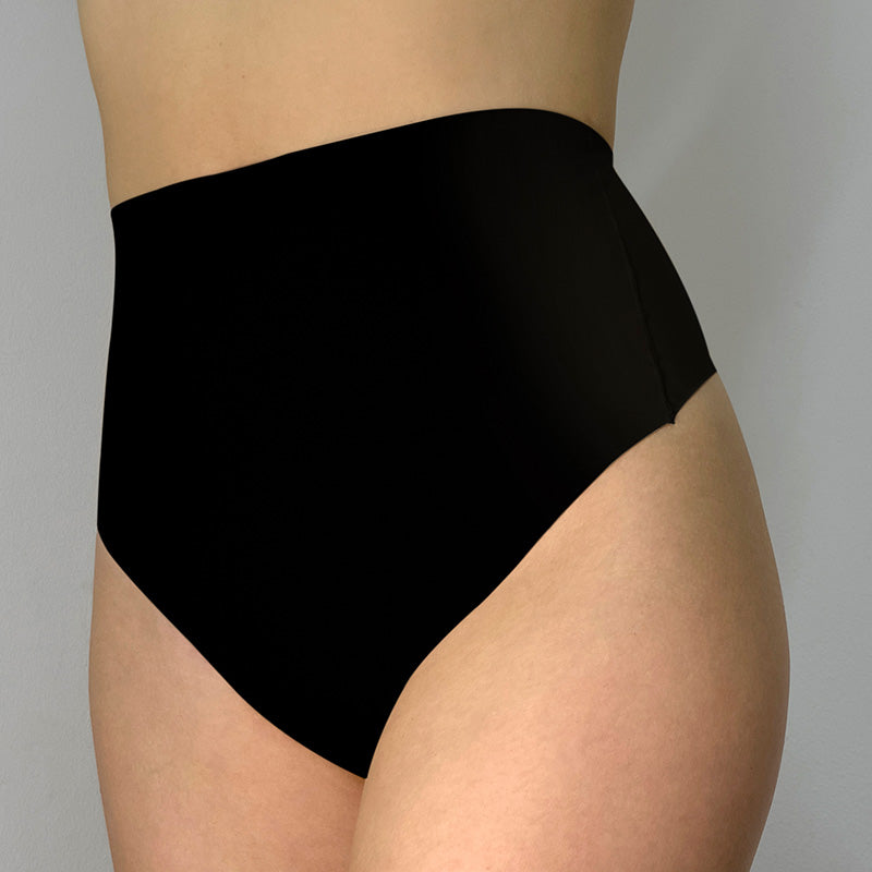 Perizoma Gios a vita alta traspirante