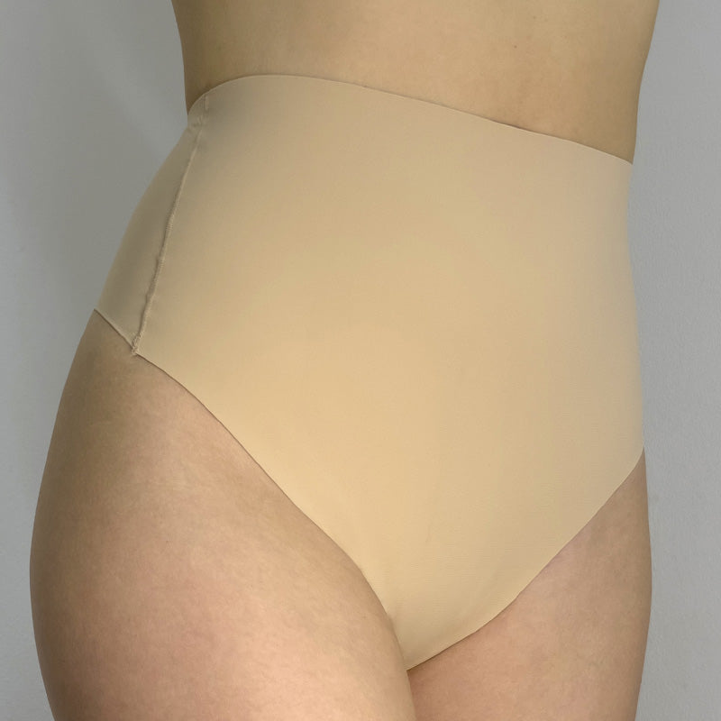 Perizoma Gios a vita alta traspirante