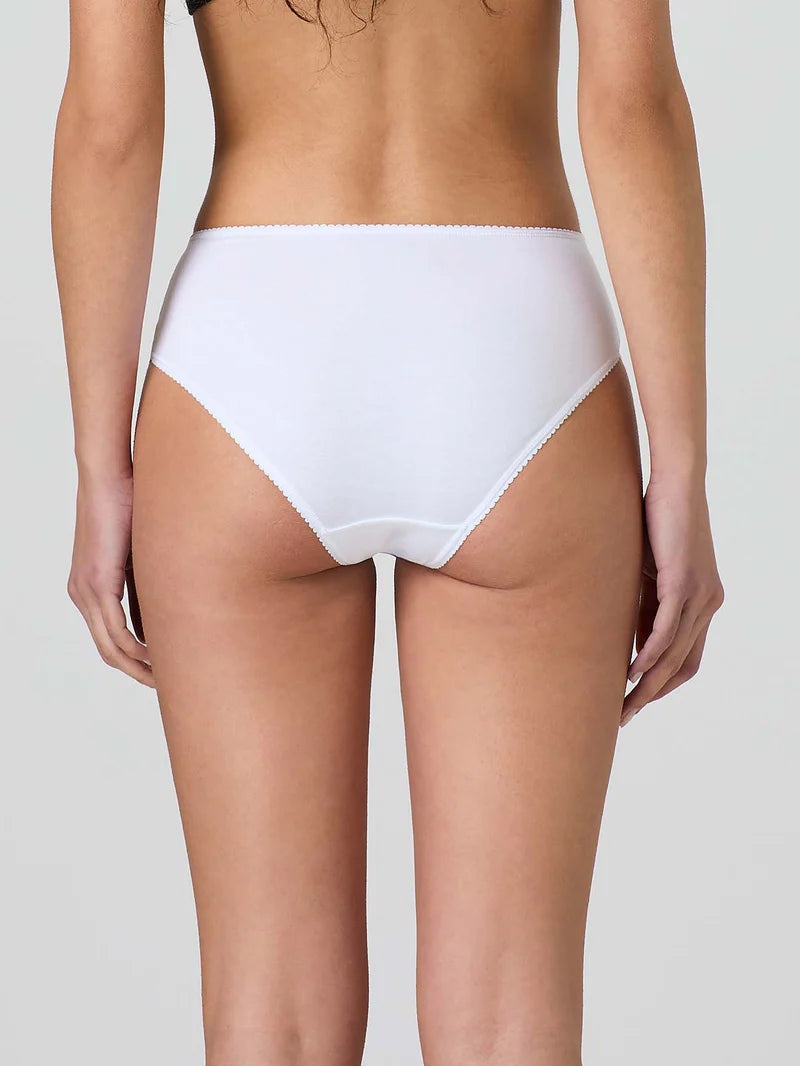 3 pezzi Slip Jadea in cotone modal e pizzo