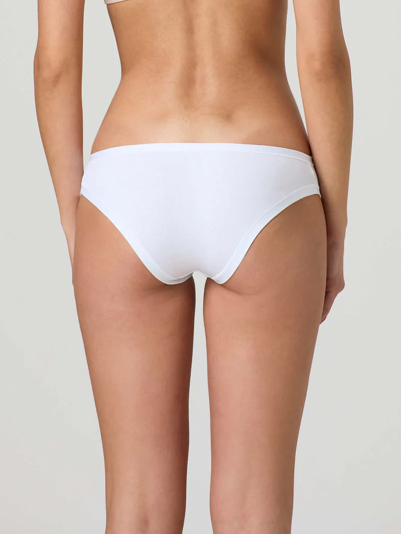 3 pezzi Slip Jadea a vita bassa in cotone modal