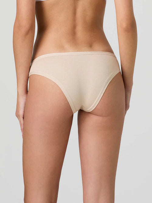 3 pezzi Slip Jadea a vita bassa in cotone modal