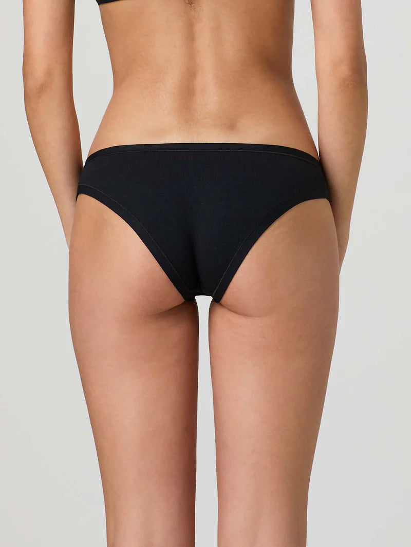3 pezzi Slip Jadea a vita bassa in cotone modal