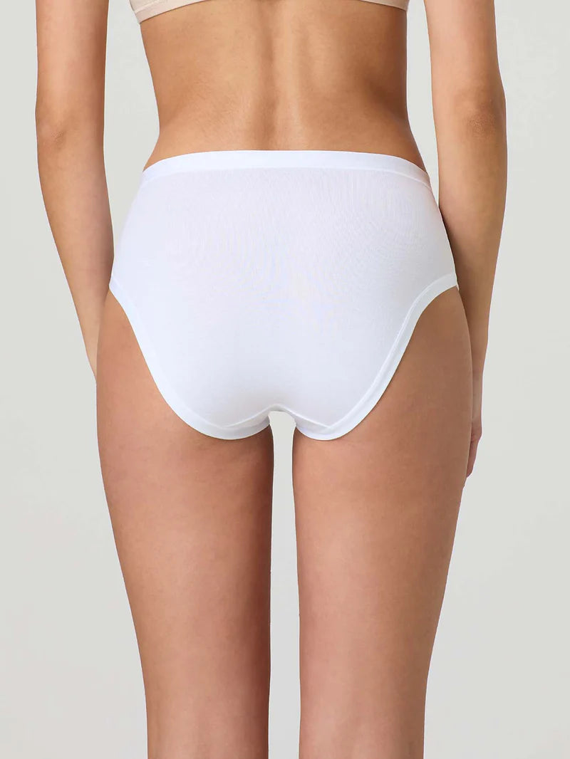 3 pezzi Slip Jadea midi in cotone modal