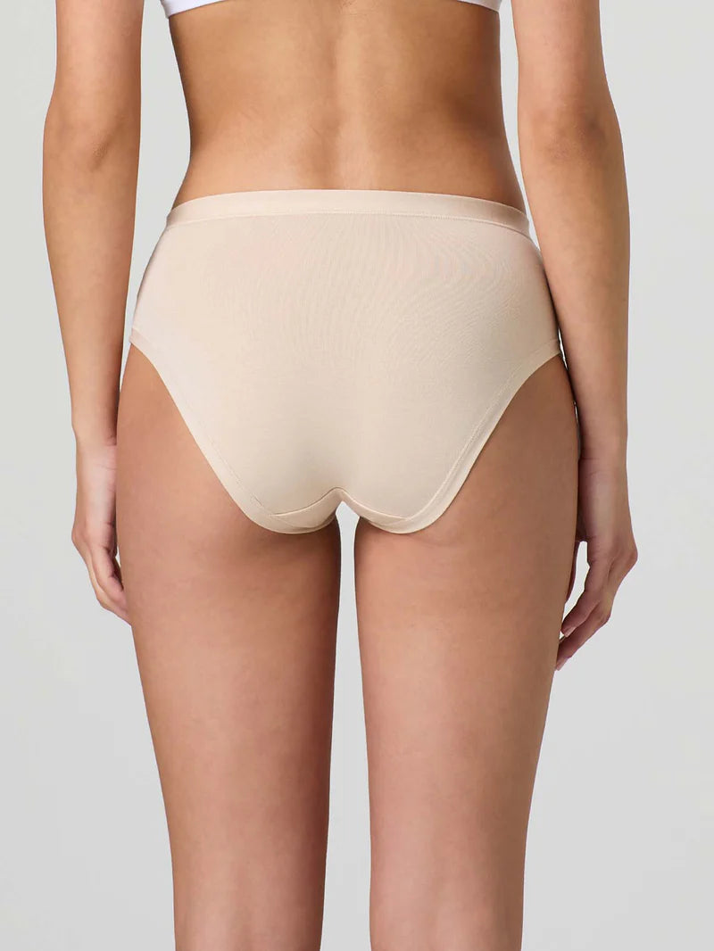 3 pezzi Slip Jadea midi in cotone modal