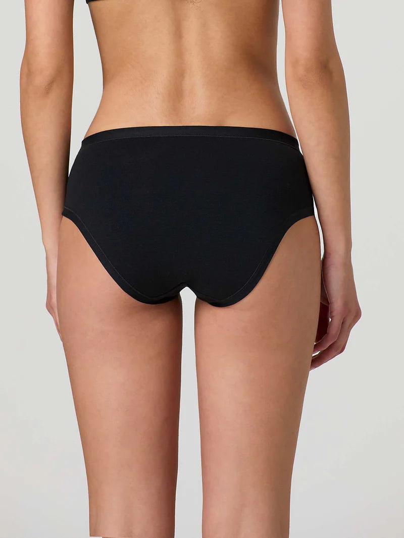 3 pezzi Slip Jadea midi in cotone modal