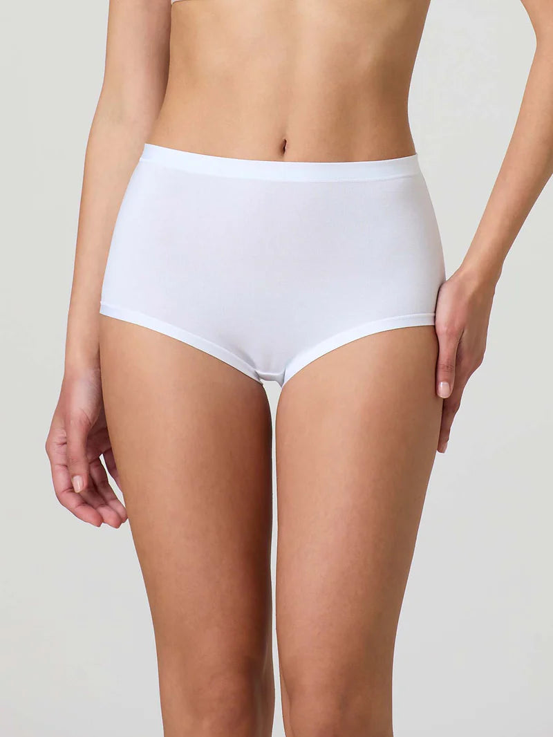 3 pezzi Culotte jadea in cotone modal