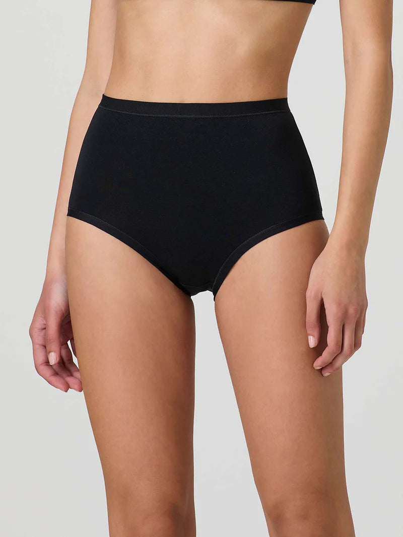 3 pezzi Culotte jadea in cotone modal