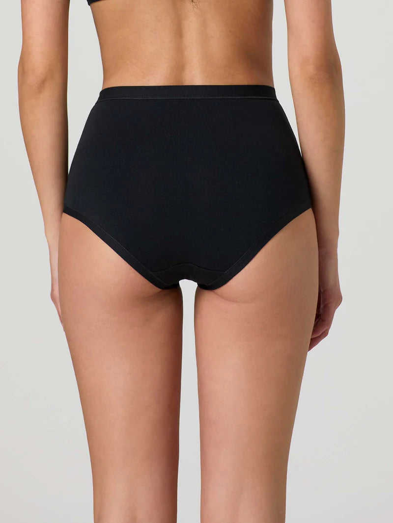 3 pezzi Culotte jadea in cotone modal