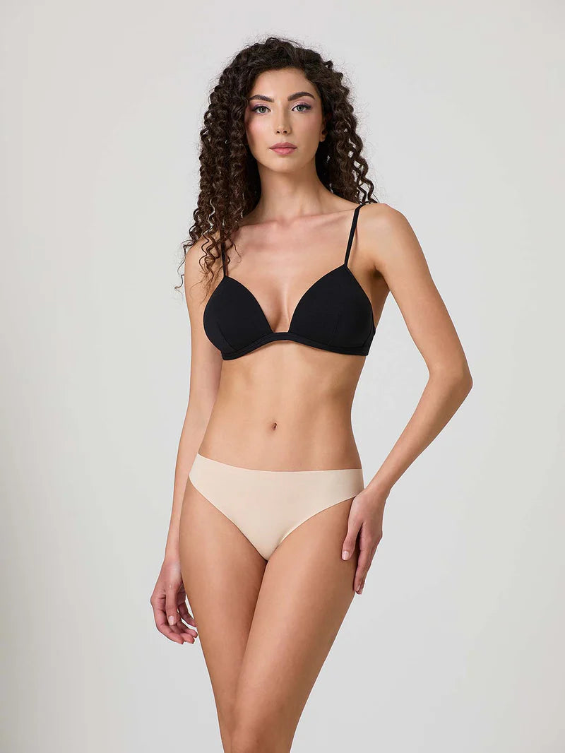 3 pezzi Slip Jadea a taglio laser invisibile