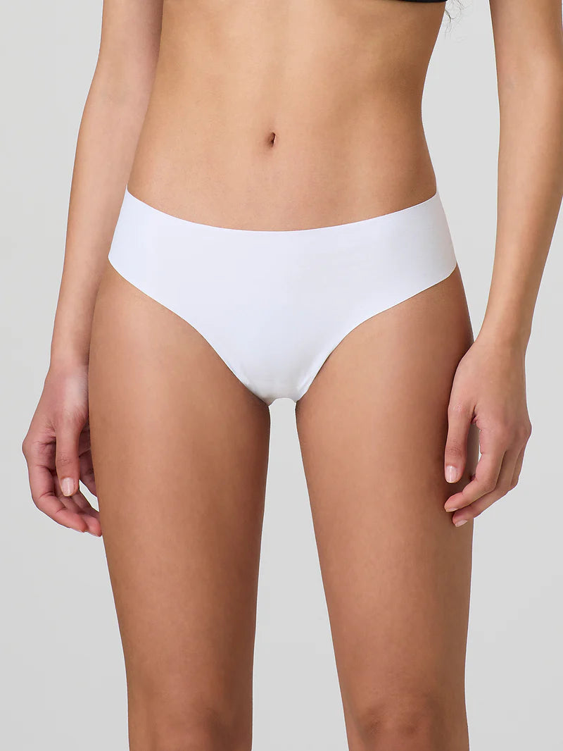 3 pezzi Slip Jadea taglio laser con pizzo
