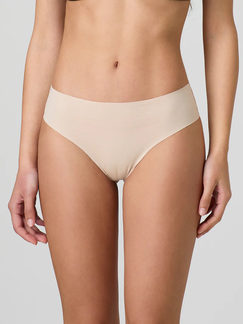 3 pezzi Slip Jadea taglio laser con pizzo