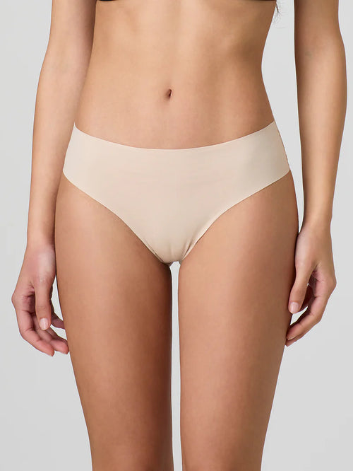 3 pezzi Slip Jadea taglio laser con pizzo
