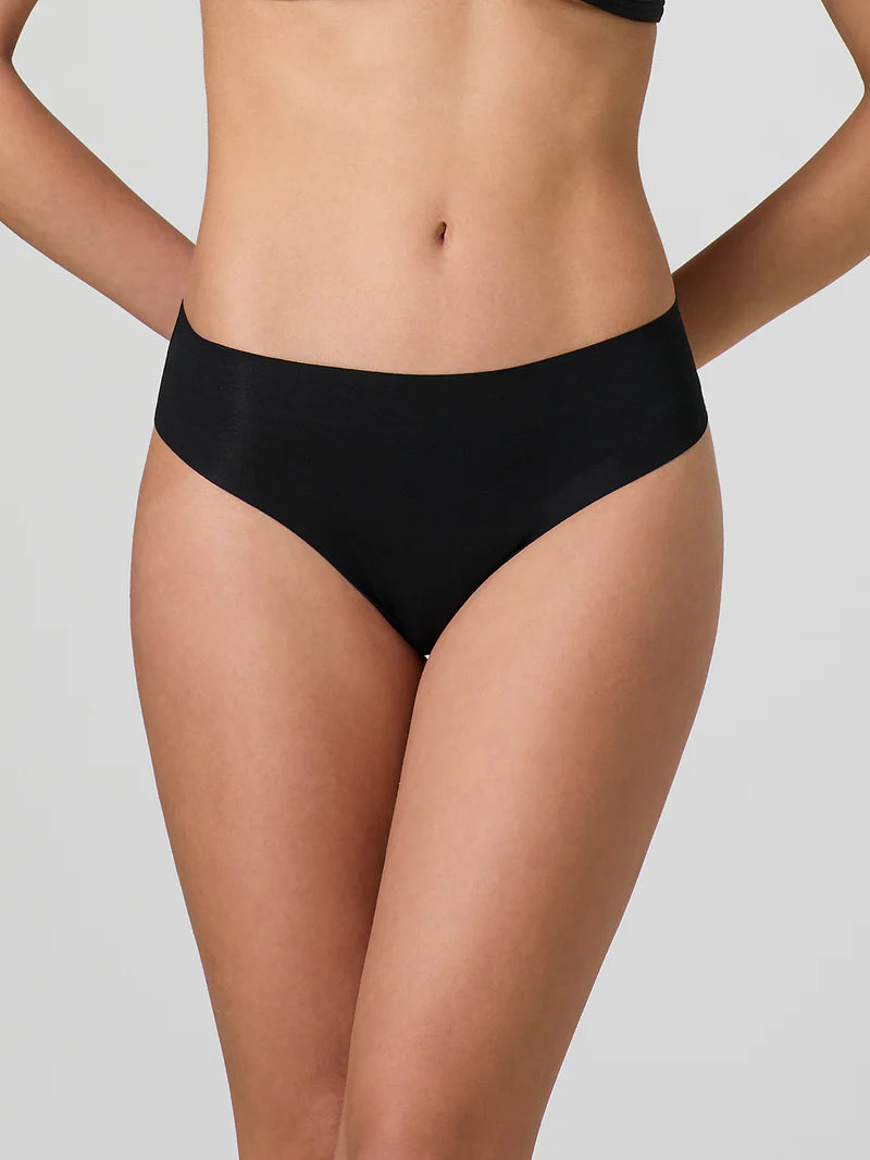 3 pezzi Slip Jadea taglio laser con pizzo