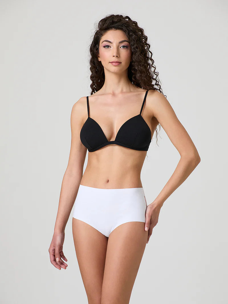 3 pezzi Midi Jadea taglio laser con pizzo