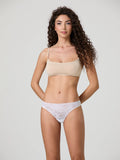 3 pezzi Slip Jadea in pizzo taglio laser