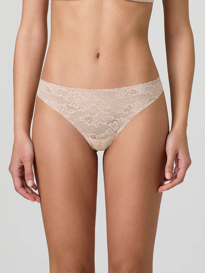 3 pezzi Brasiliana Jadea in pizzo taglio laser