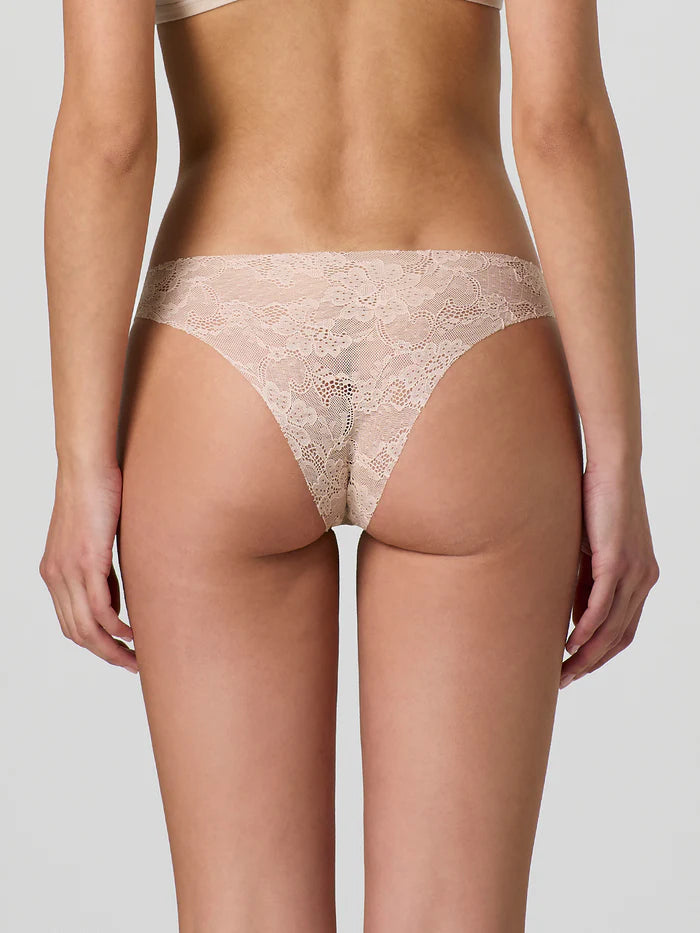 3 pezzi Brasiliana Jadea in pizzo taglio laser