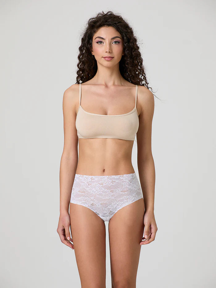 3 pezzi Midi Jadea in pizzo taglio laser