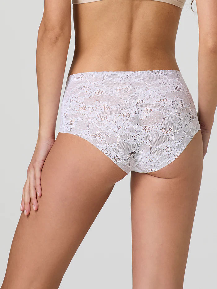 3 pezzi Midi Jadea in pizzo taglio laser