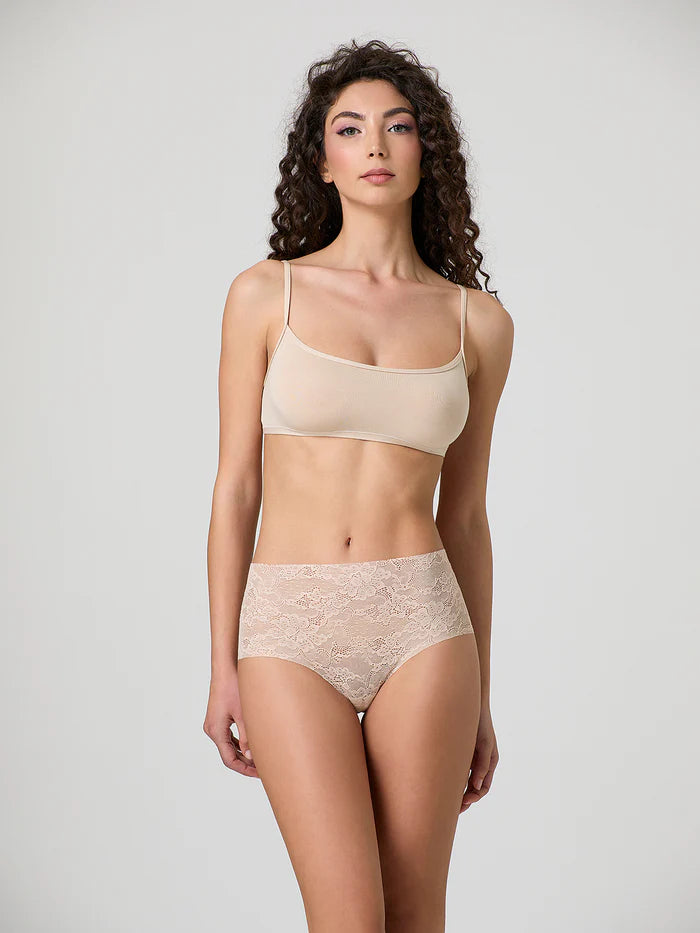 3 pezzi Midi Jadea in pizzo taglio laser