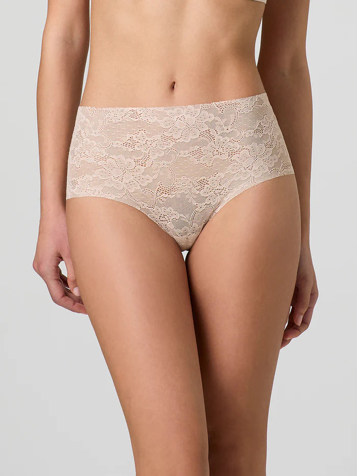 3 pezzi Midi Jadea in pizzo taglio laser