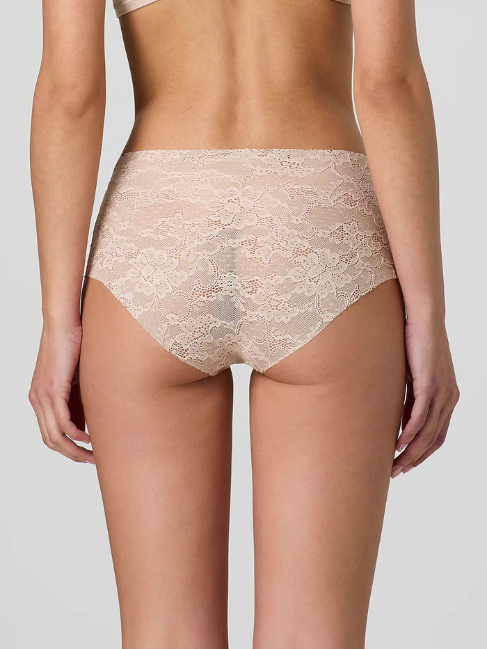 3 pezzi Midi Jadea in pizzo taglio laser
