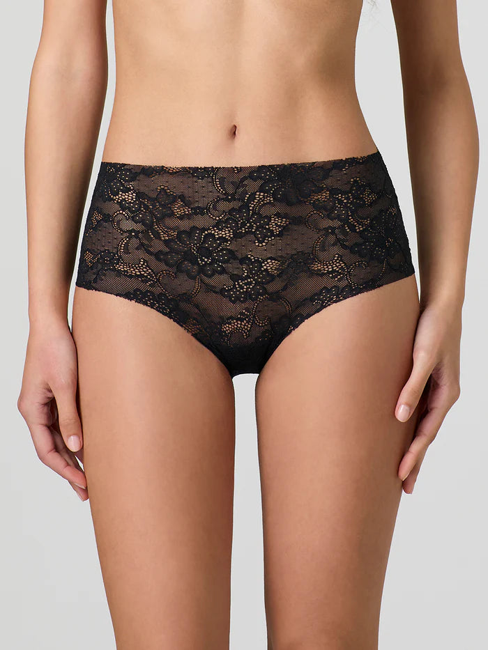 3 pezzi Midi Jadea in pizzo taglio laser