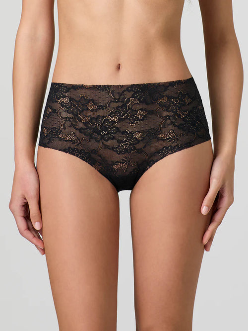 3 pezzi Midi Jadea in pizzo taglio laser