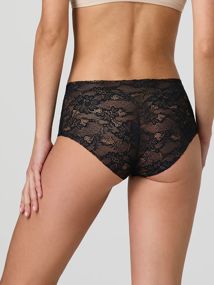 3 pezzi Midi Jadea in pizzo taglio laser