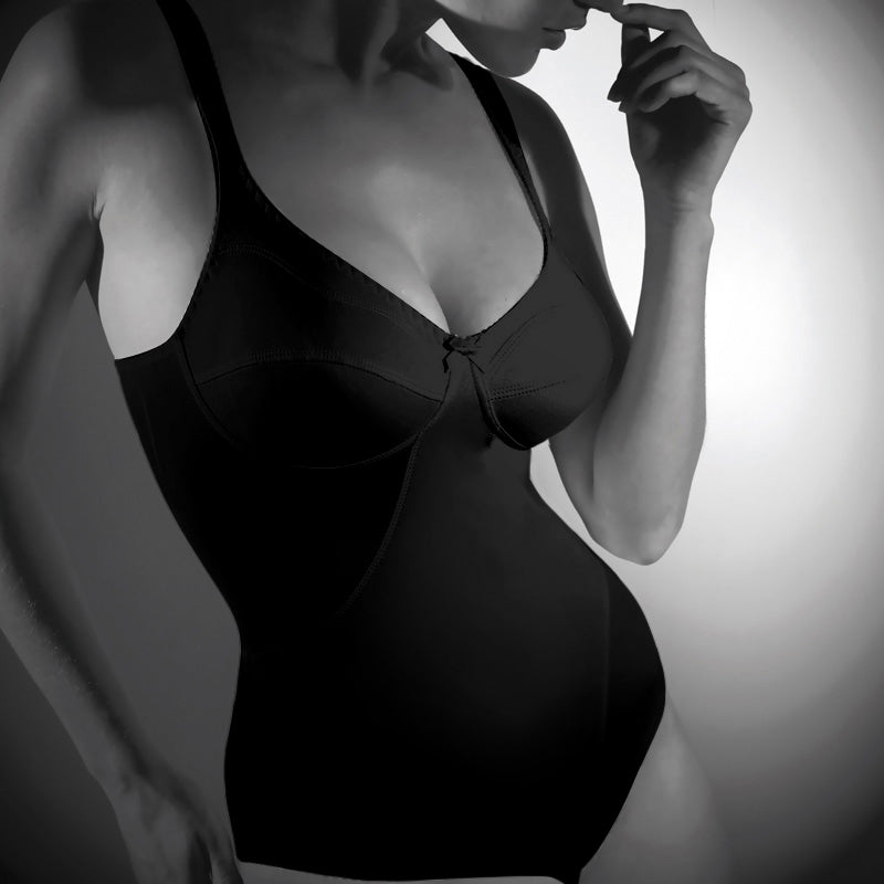 Body Gios contenitivo Sostegno e comfort con cotone sulla pelle