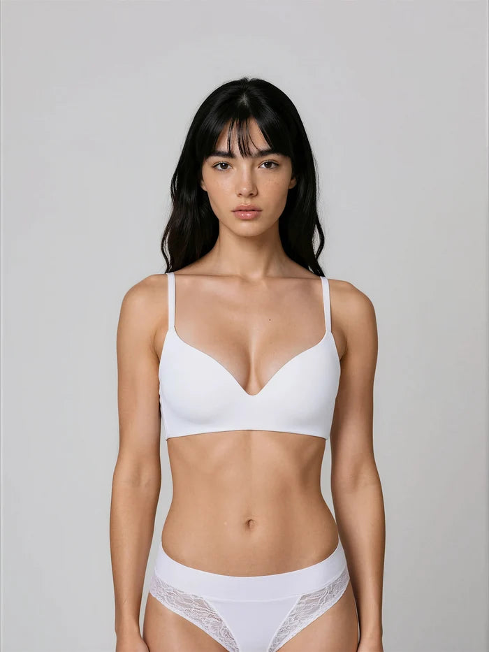Reggiseno triangolo Jadea Abbracio  imbottito senza ferretto