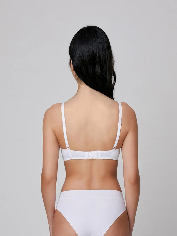 Reggiseno triangolo Jadea Abbracio  imbottito senza ferretto
