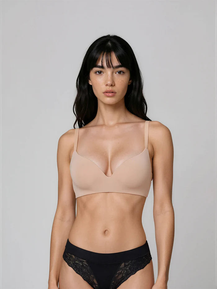 Reggiseno triangolo Jadea Abbracio  imbottito senza ferretto