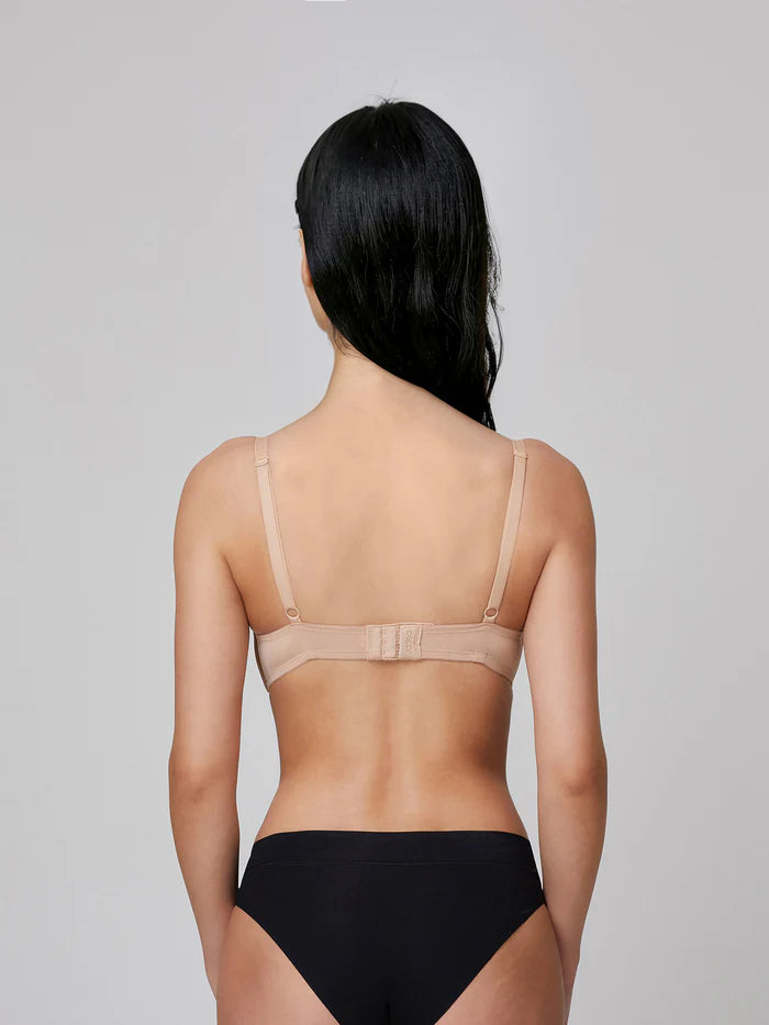 Reggiseno triangolo Jadea Abbracio  imbottito senza ferretto