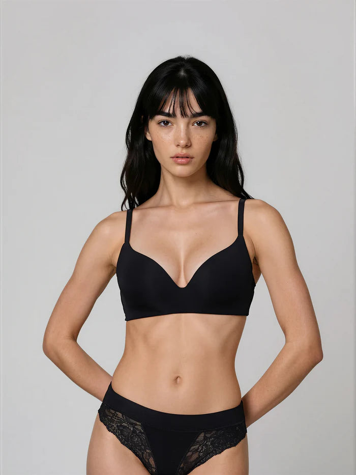Reggiseno triangolo Jadea Abbracio  imbottito senza ferretto