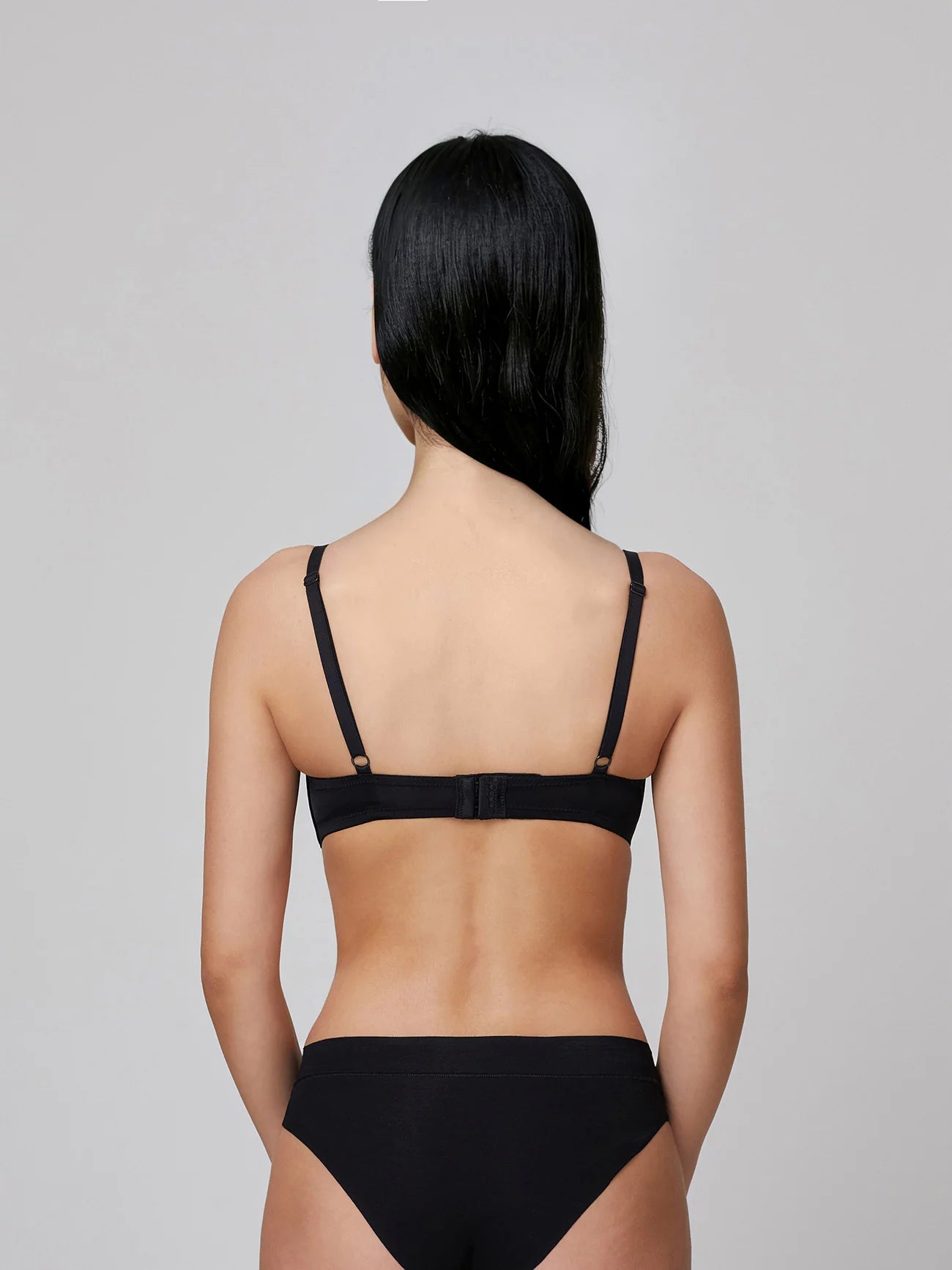 Reggiseno triangolo Jadea Abbracio  imbottito senza ferretto
