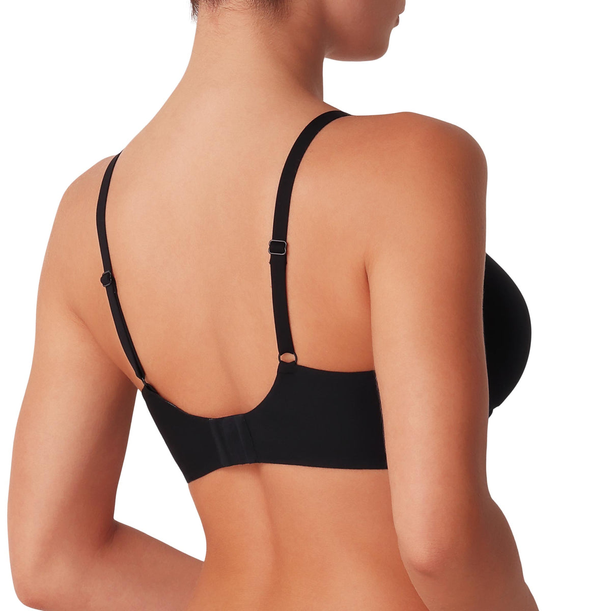 Reggiseno Cotonella Invisibile con Tulle