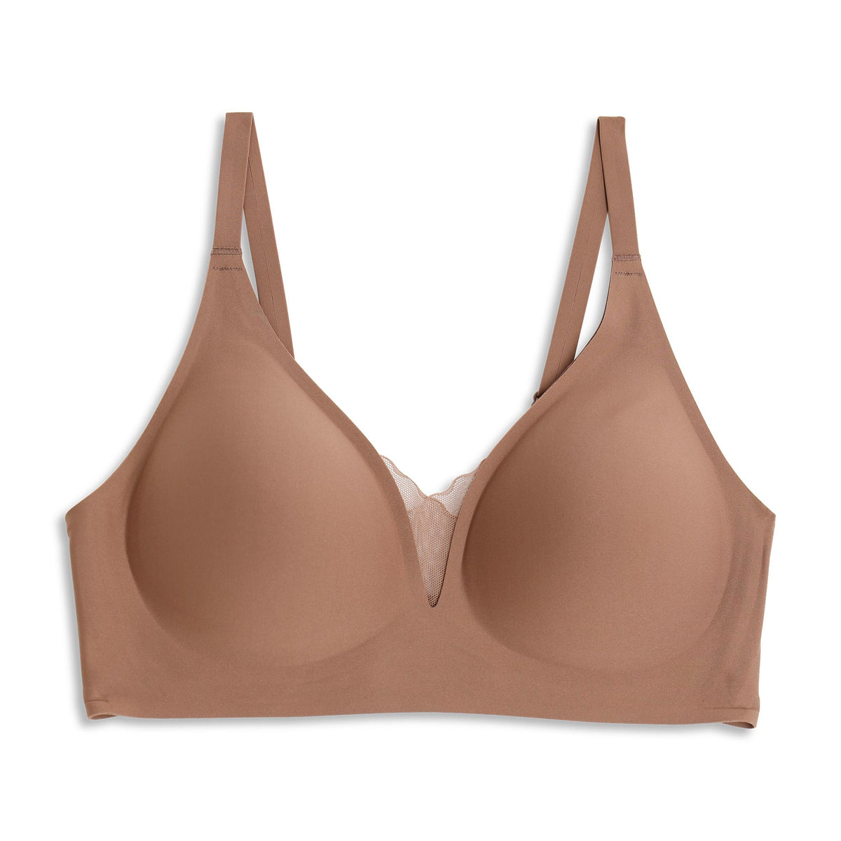Reggiseno Cotonella Invisibile con Tulle