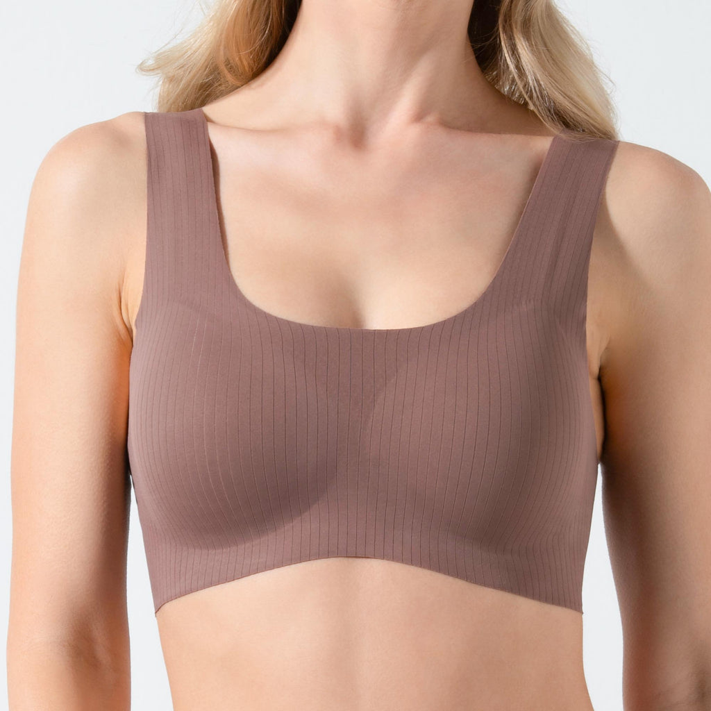 Brassiere Cotonella Comfort senza ferretto in microfibra