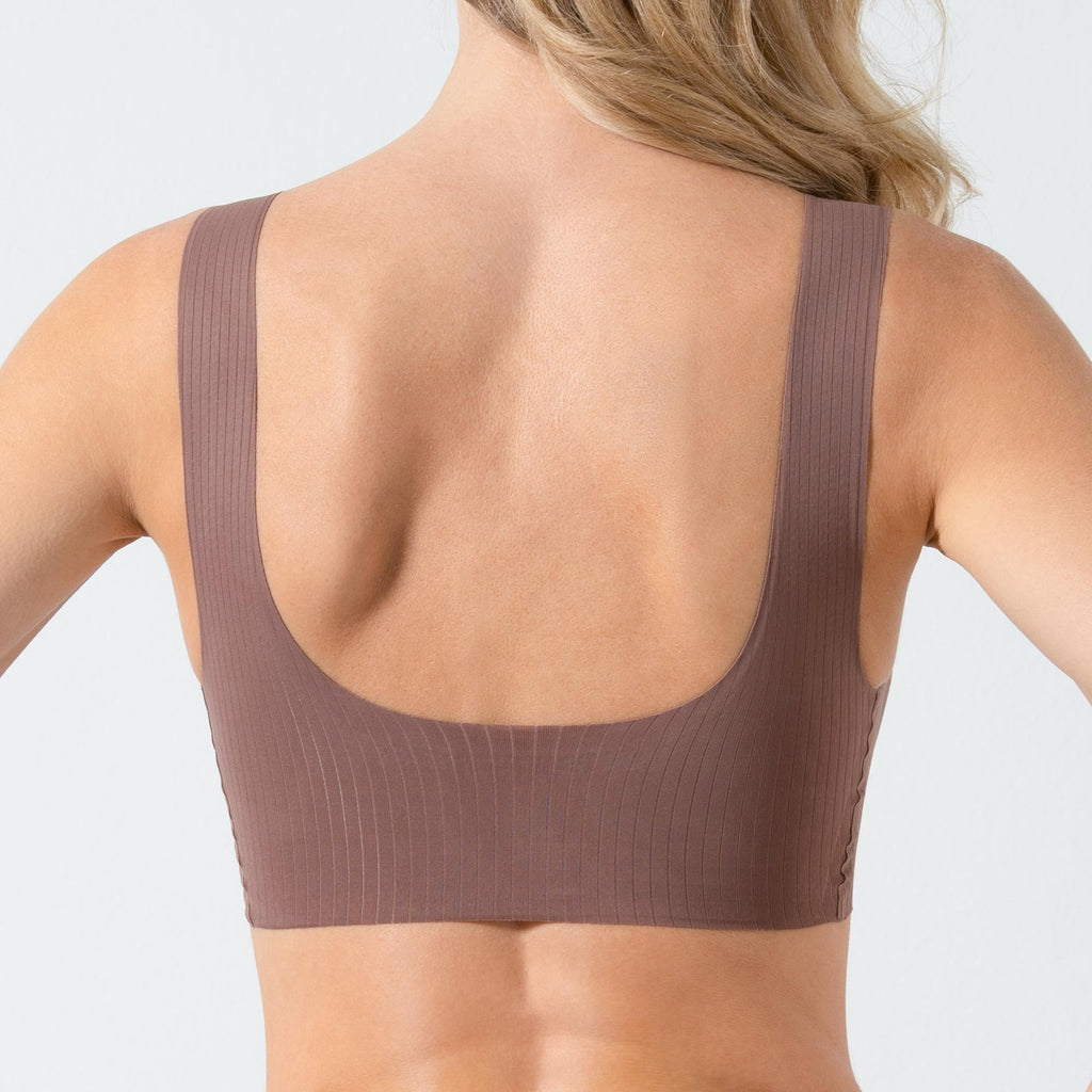 Brassiere Cotonella Comfort senza ferretto in microfibra