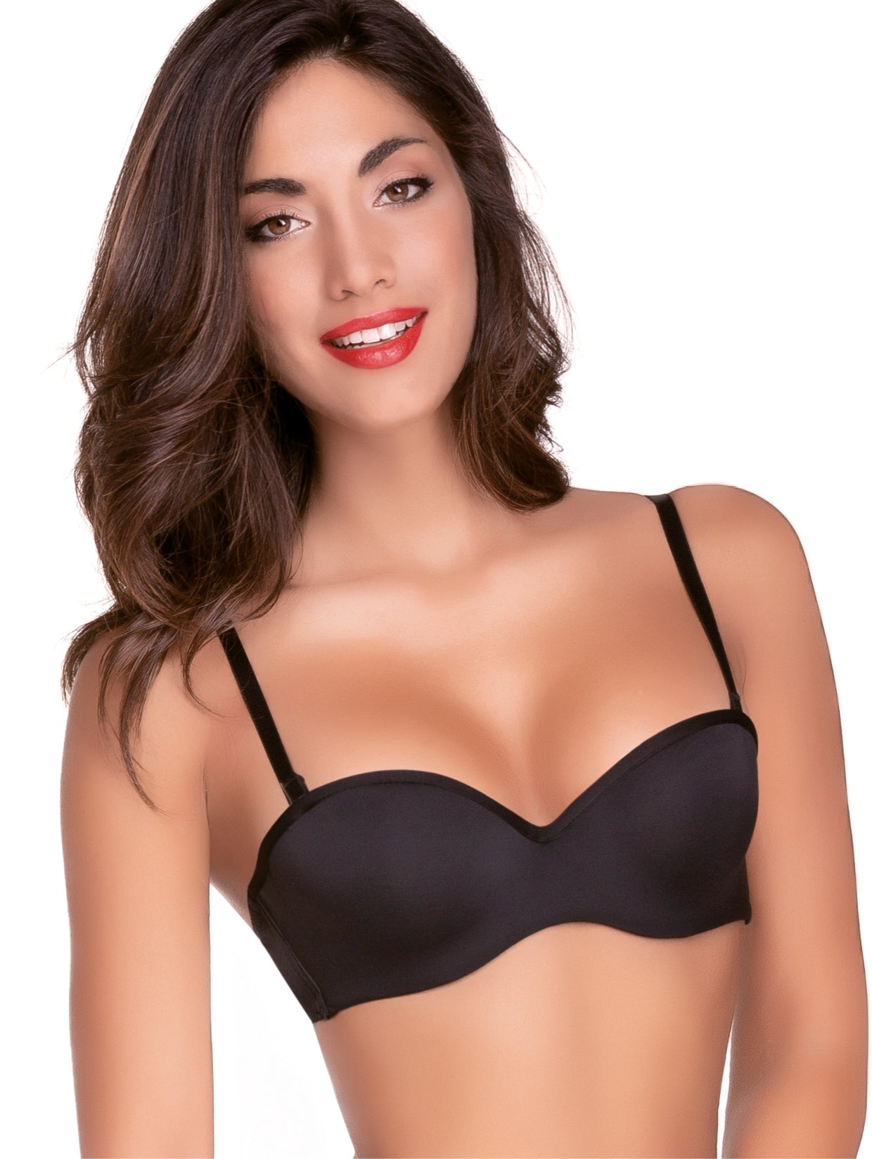 Reggiseno LOVE&BRA fascia multifunzione