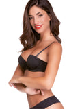 Reggiseno LOVE&BRA Balconette a fascia