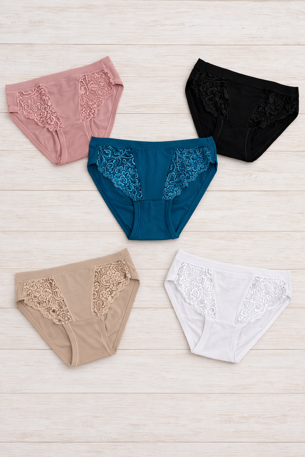 Slip pizzo in Micromodal – Qualità sartoriale. Made in Italy