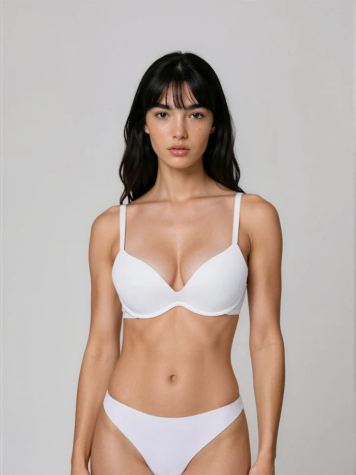 Reggiseno Jadea Desiderio balconcino con ferretto
