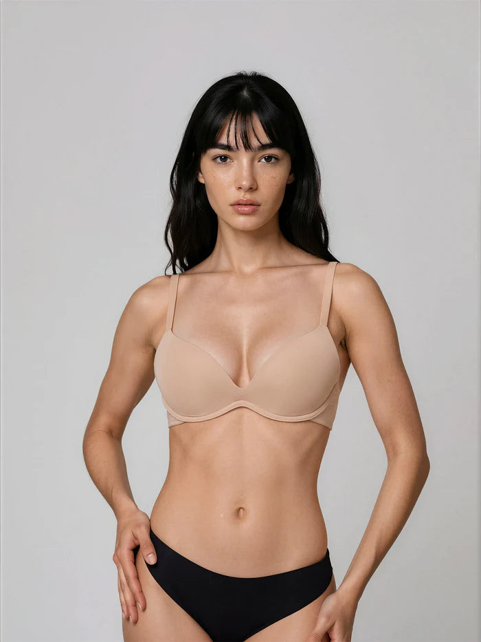 Reggiseno Jadea Desiderio balconcino con ferretto